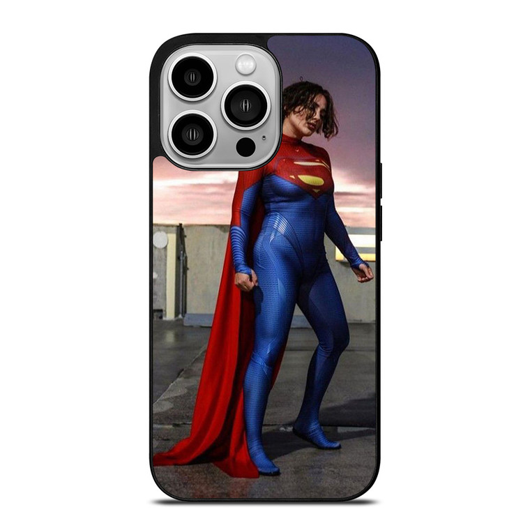 KARA SUPERGIRL SASHA KALLE THE FLASH iPhone 14 Pro Case Cover