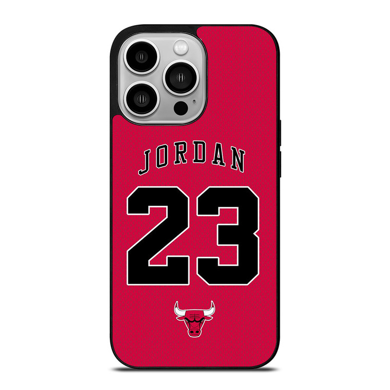 MICHAEL JORDAN 23 NBA BASKETBALL iPhone 14 Pro Case Cover