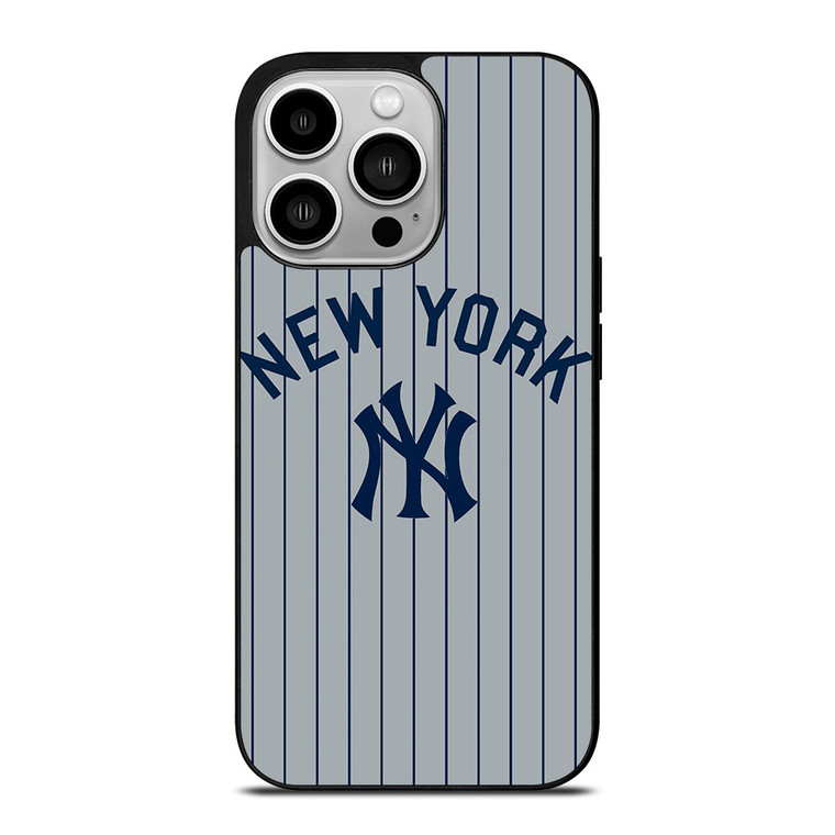 NEW YORK YANKEES LOGO ICON BASEBALL iPhone 14 Pro Case Cover