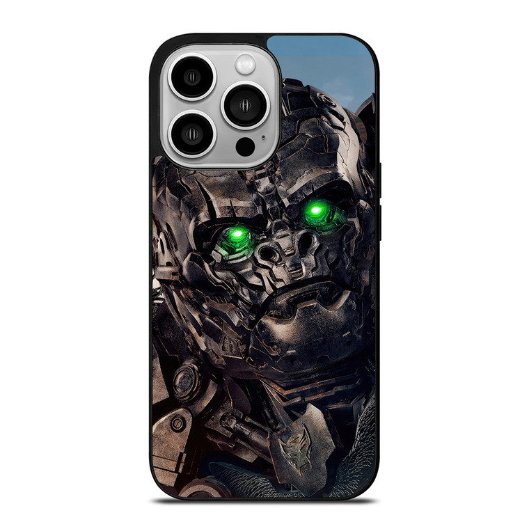 OPTIMUS PRIMAL TRANSFORMERS RISE OF THE BEASTS iPhone 14 Pro Case Cover
