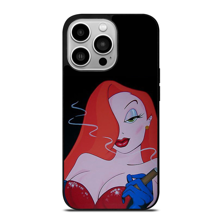 ROGER RABBIT SEXY JESSICA RABBIT iPhone 14 Pro Case Cover
