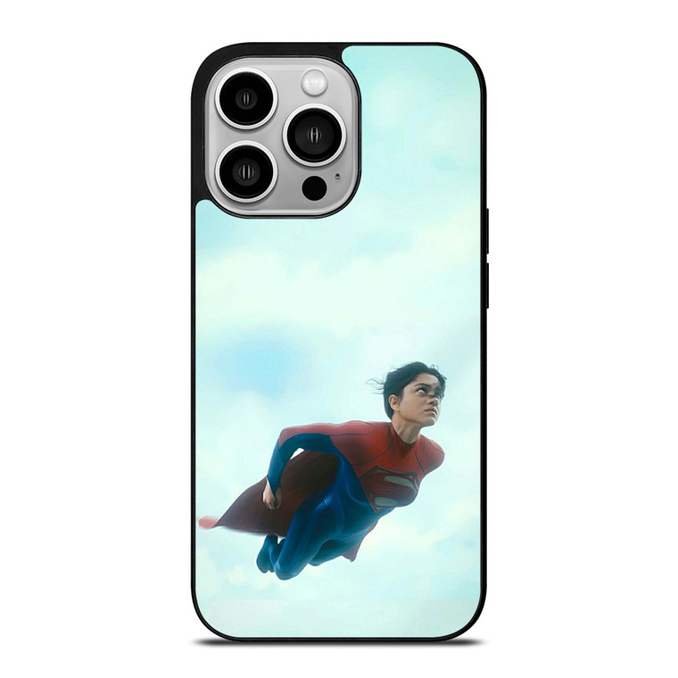 SUPER GIRL KARA FLASH MOVIE iPhone 14 Pro Case Cover