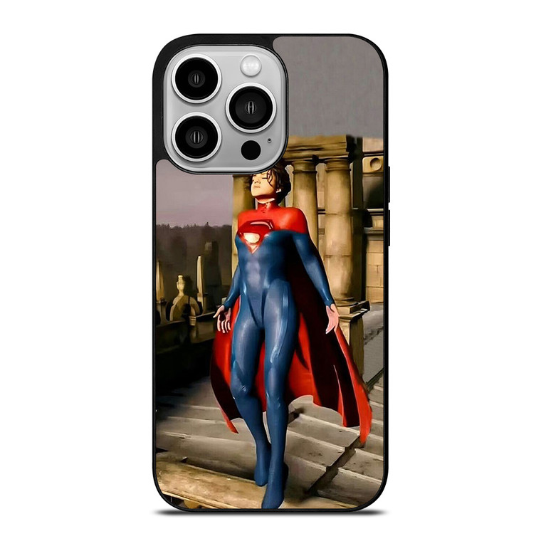 SUPERGIRL KARA SASHA KALLE THE FLASH iPhone 14 Pro Case Cover