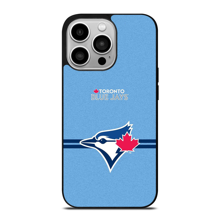 TORONTO BLUE JAYS LOGO BASEBALL CLUB ICON iPhone 14 Pro Case Cover