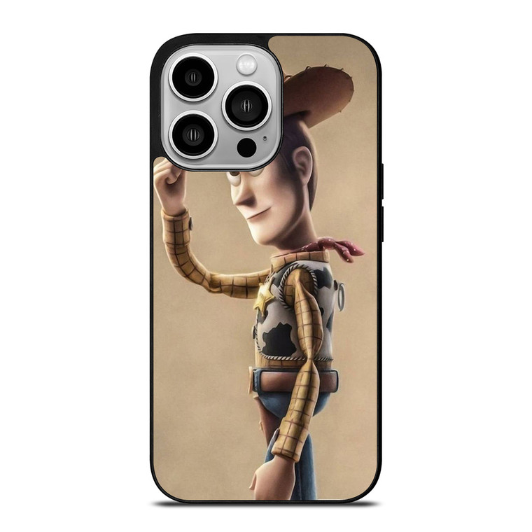 TOY STORY WOODY DISNEY MOVIE iPhone 14 Pro Case Cover