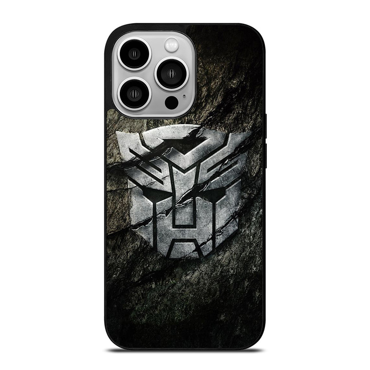 TRANSFORMERS RISE OF THE BEASTS MOVIE LOGO iPhone 14 Pro Case Cover