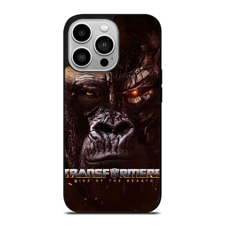 TRANSFORMERS RISE OF THE BEASTS OPTIMUS PRIMAL iPhone 14 Pro Case Cover