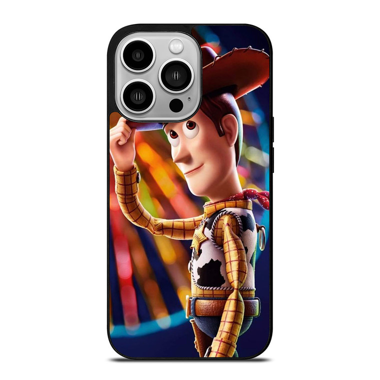 WOODY TOY STORY DISNEY iPhone 14 Pro Case Cover