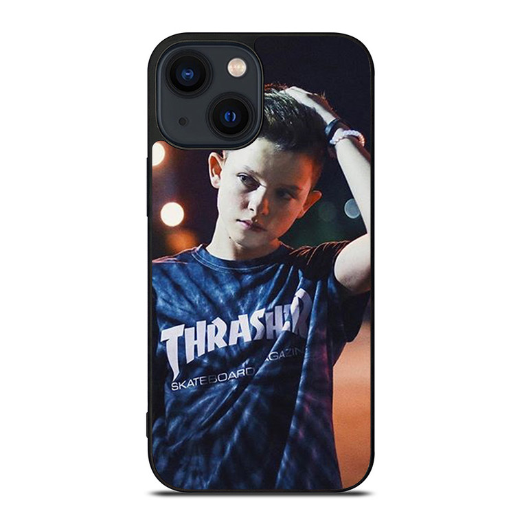 JACOB SARTORIUS THRASHER iPhone 14 Plus Case Cover