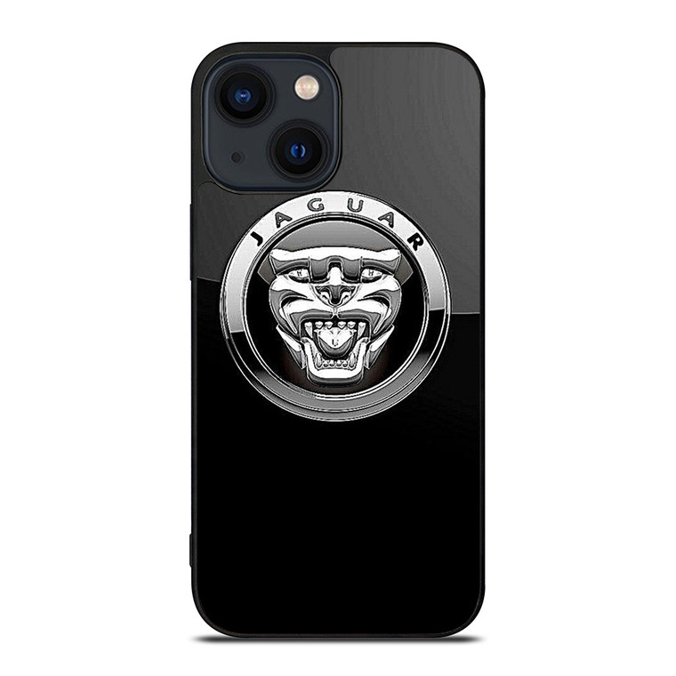 JAGUAR LOGO ICON CAR iPhone 14 Plus Case Cover