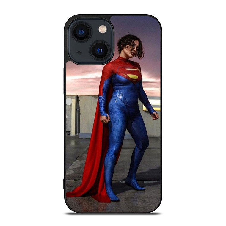 KARA SUPERGIRL SASHA KALLE THE FLASH iPhone 14 Plus Case Cover