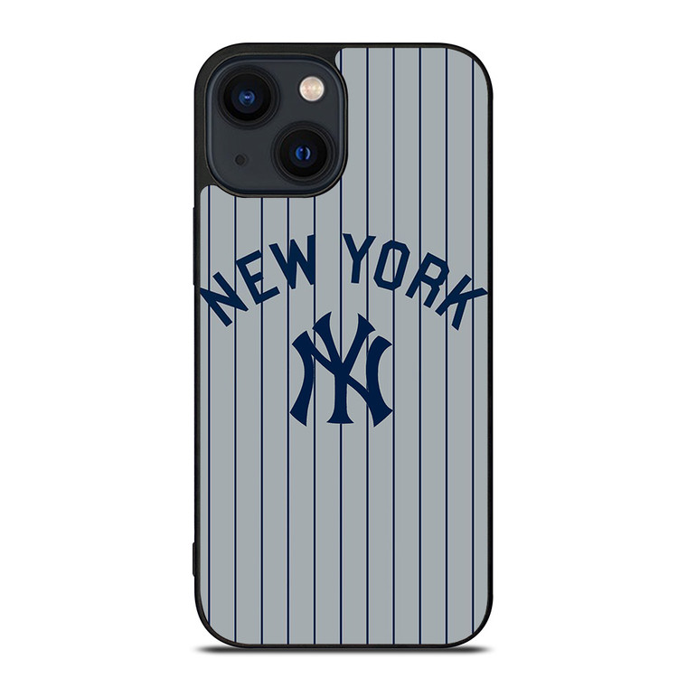 NEW YORK YANKEES LOGO ICON BASEBALL iPhone 14 Plus Case Cover