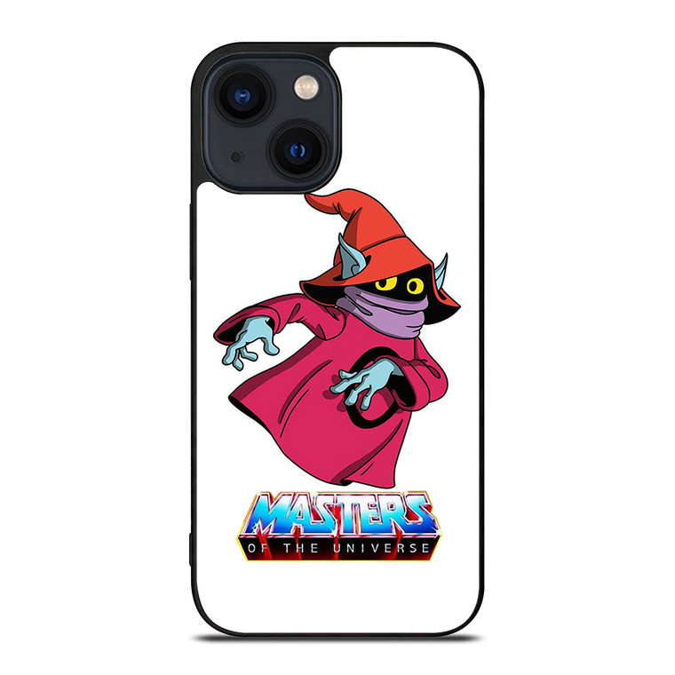 ORKO HE-MAN AND THE MASTER OF THE UNIVERSE CARTOON iPhone 14 Plus Case Cover