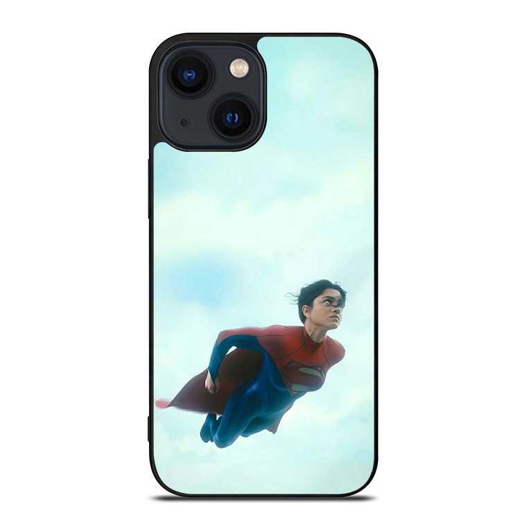 SUPER GIRL KARA FLASH MOVIE iPhone 14 Plus Case Cover