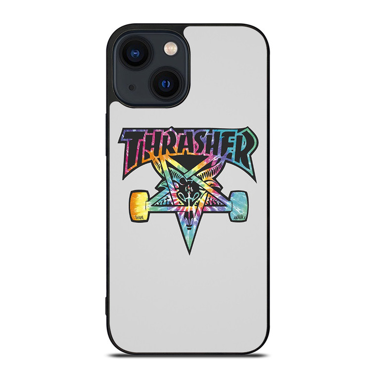 THRASHER MAGAZINE iPhone 14 Plus Case Cover