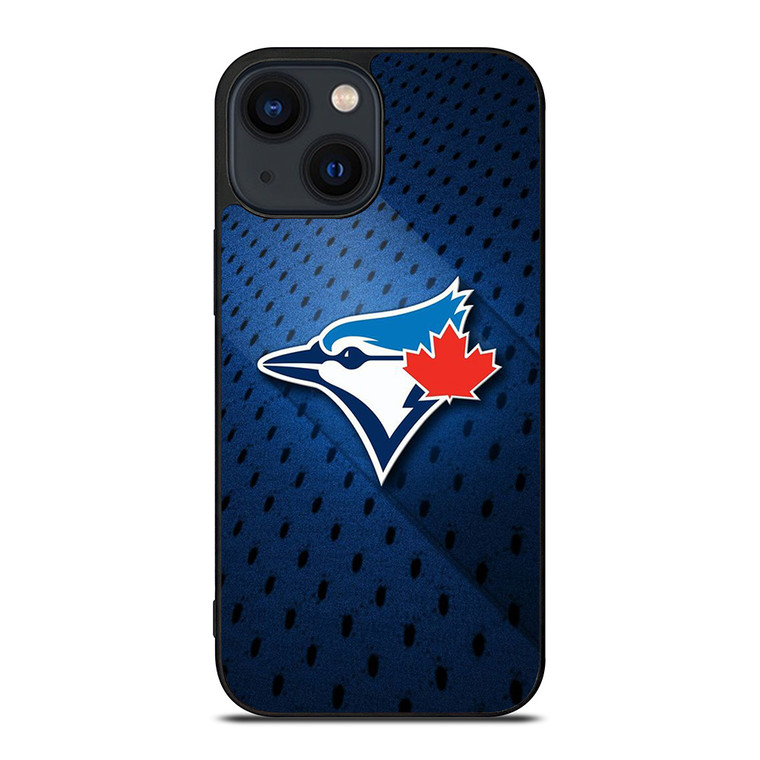 TORONTO BLUE JAYS ICON BASEBALL TEAM LOGO iPhone 14 Plus Case Cover