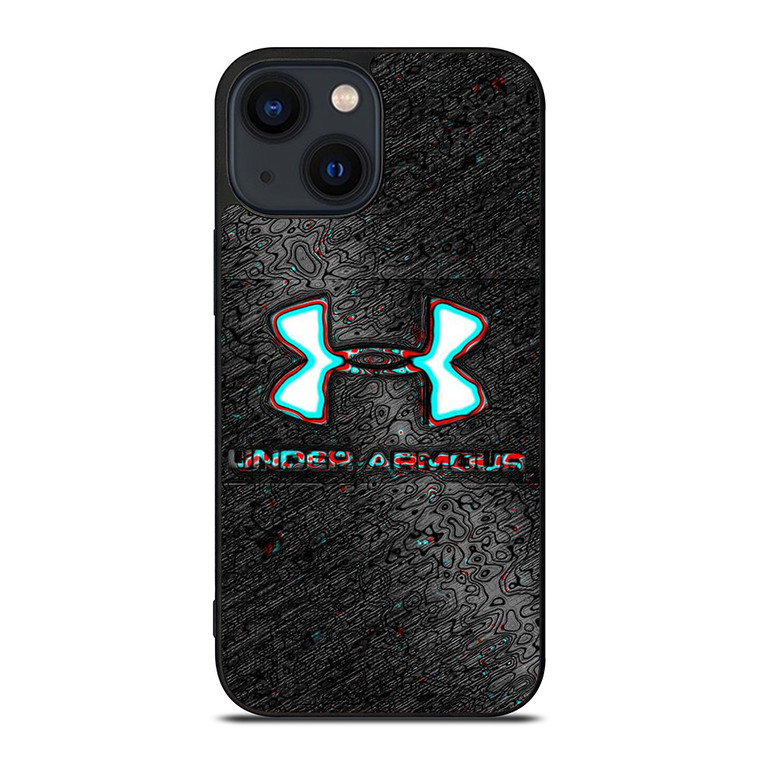 UNDER ARMOUR ABSTRACT LOGO iPhone 14 Plus Case Cover