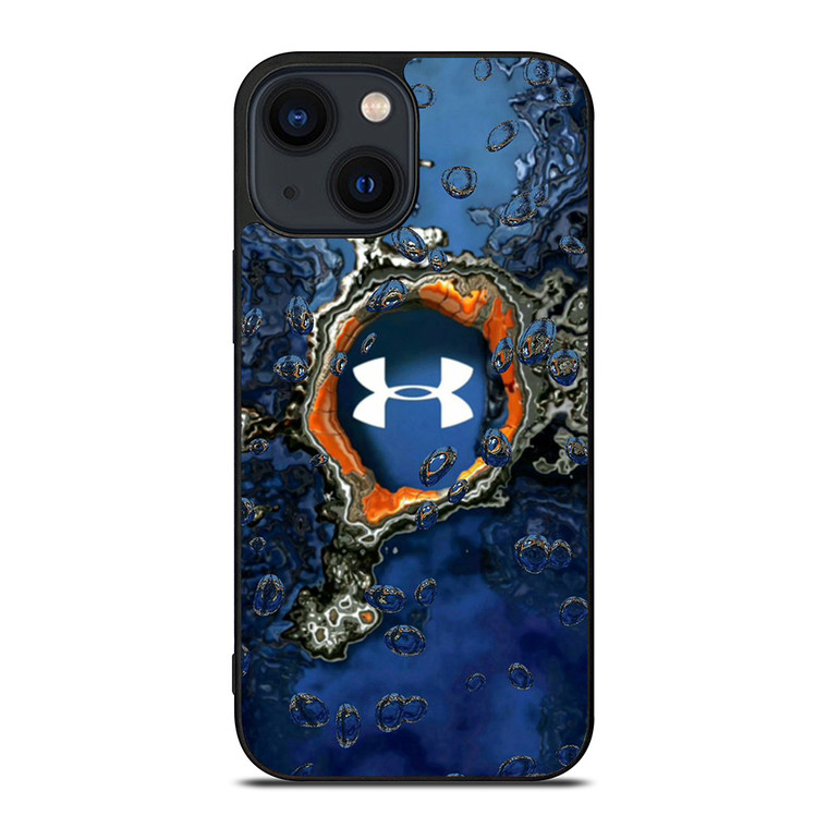 UNDER ARMOUR LOGO UNDER WATER iPhone 14 Plus Case Cover