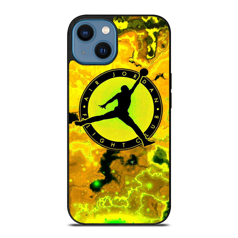 AIR JORDAN FLIGHT CLUB iPhone 14 Case Cover