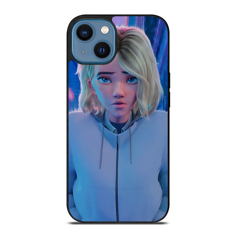 BEAUTIFUL GWEN STACEY SPIDER-WOMAN iPhone 14 Case Cover