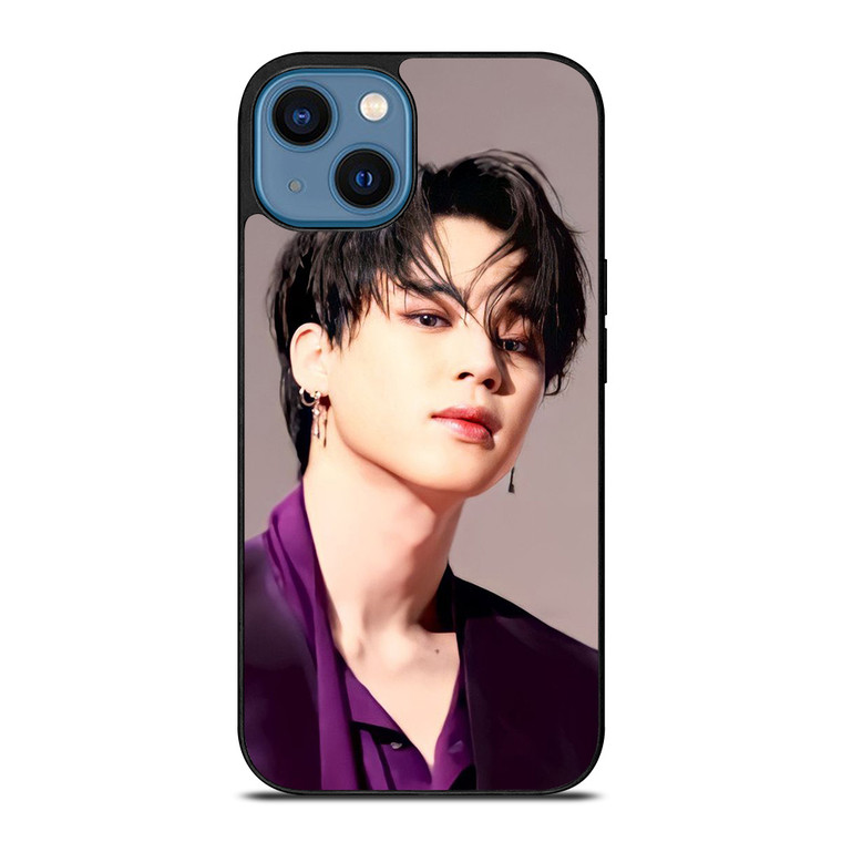 JIMIN BTS BANGTAN BOYS KPOP iPhone 14 Case Cover