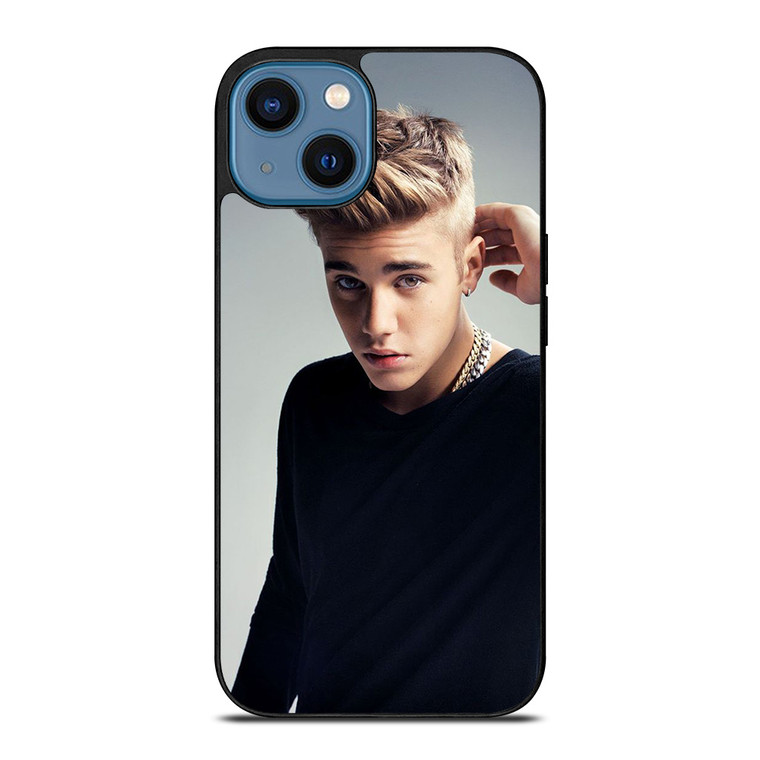 JUSTIN BIEBERS FRAGRANCE iPhone 14 Case Cover