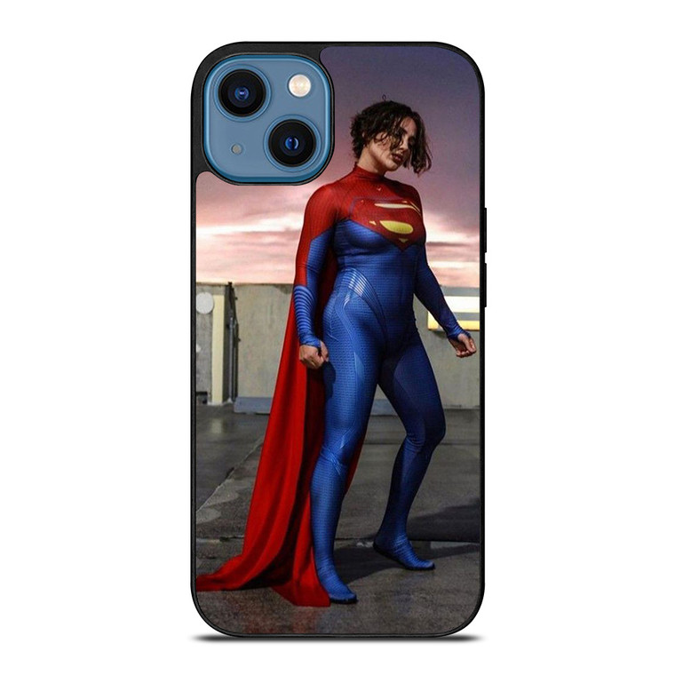 KARA SUPERGIRL SASHA KALLE THE FLASH iPhone 14 Case Cover