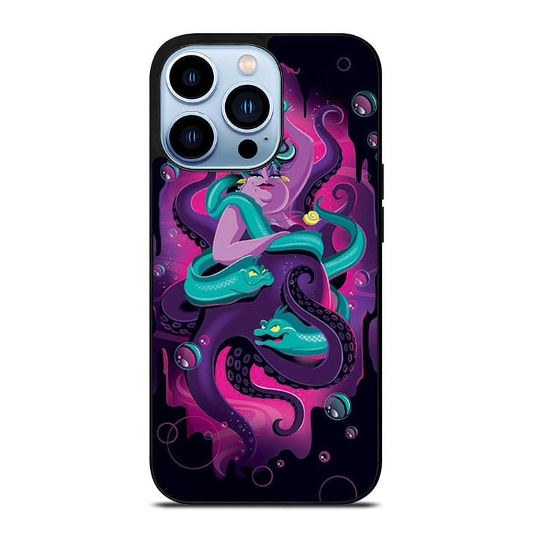 VILLAINS URSULA DISNEY CARTOON iPhone 13 Pro Max Case Cover