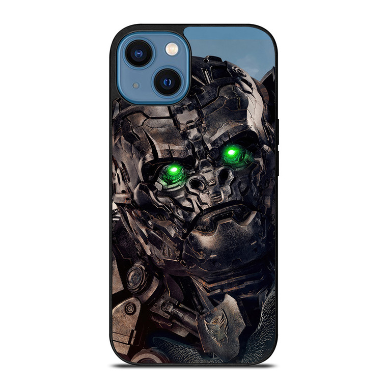 OPTIMUS PRIMAL TRANSFORMERS RISE OF THE BEASTS iPhone 14 Case Cover