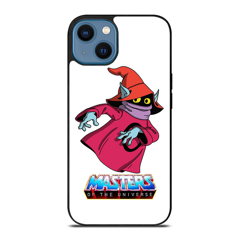 ORKO HE-MAN AND THE MASTER OF THE UNIVERSE CARTOON iPhone 14 Case Cover