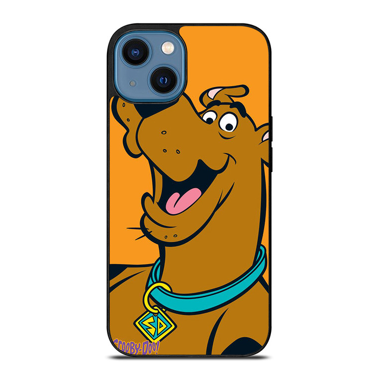 SCOOBY DOO DOG CARTOON iPhone 14 Case Cover