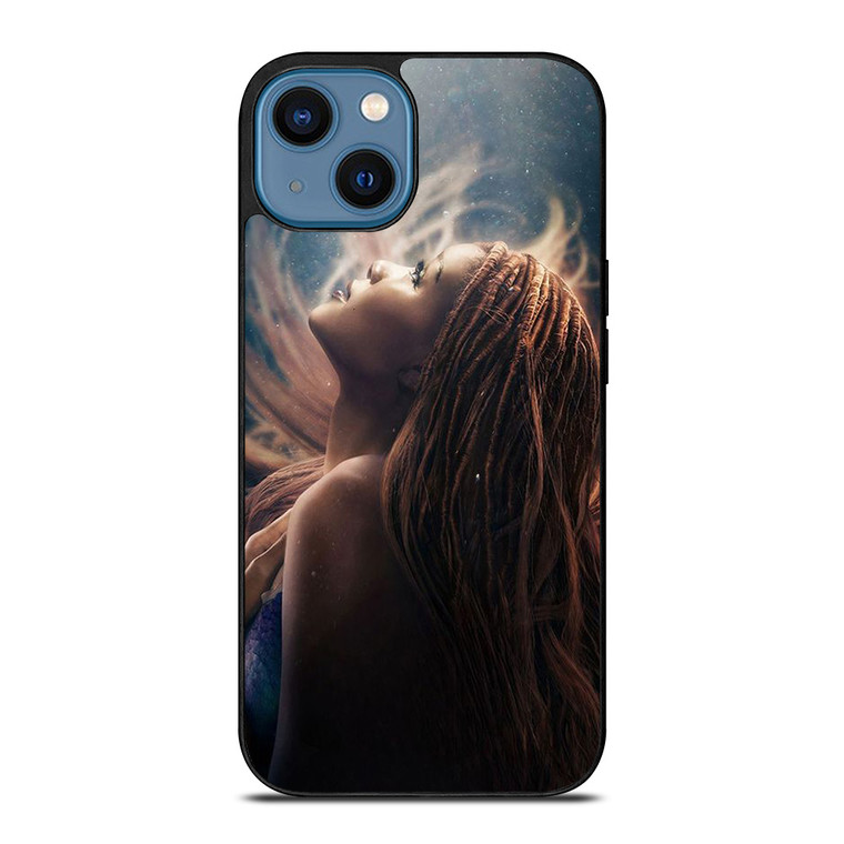 THE LITTLE MERMAID DISNEY MOVIE HALLE BAILEY iPhone 14 Case Cover