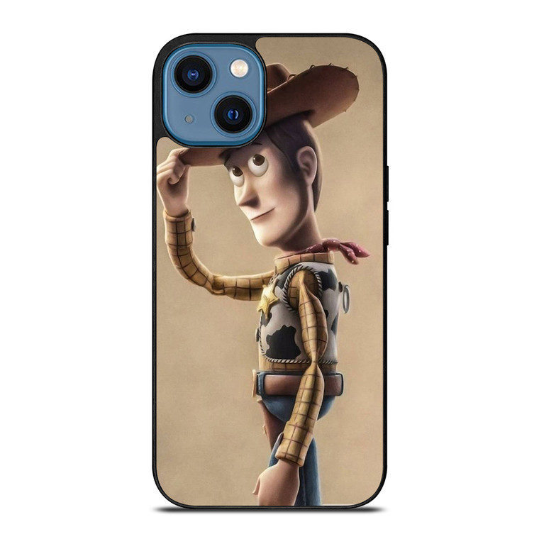 TOY STORY WOODY DISNEY MOVIE iPhone 14 Case Cover