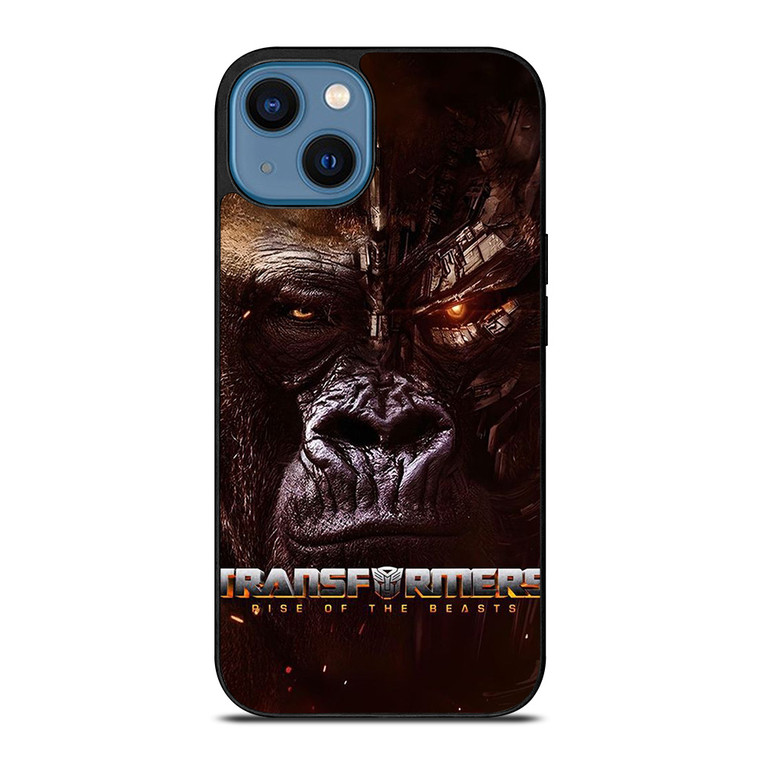 TRANSFORMERS RISE OF THE BEASTS OPTIMUS PRIMAL iPhone 14 Case Cover