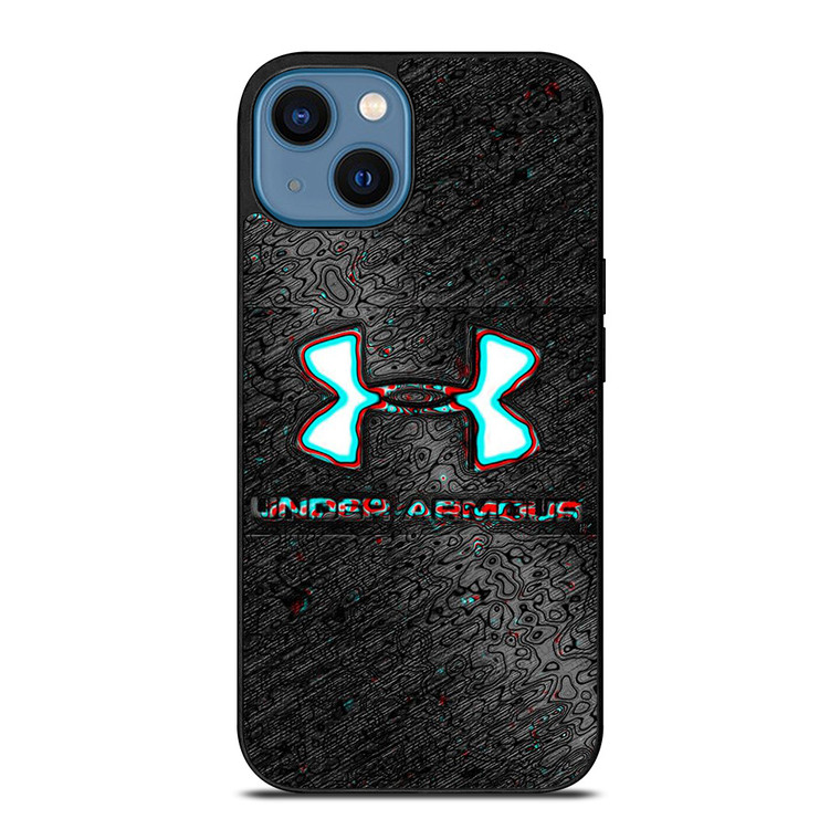 UNDER ARMOUR ABSTRACT LOGO iPhone 14 Case Cover