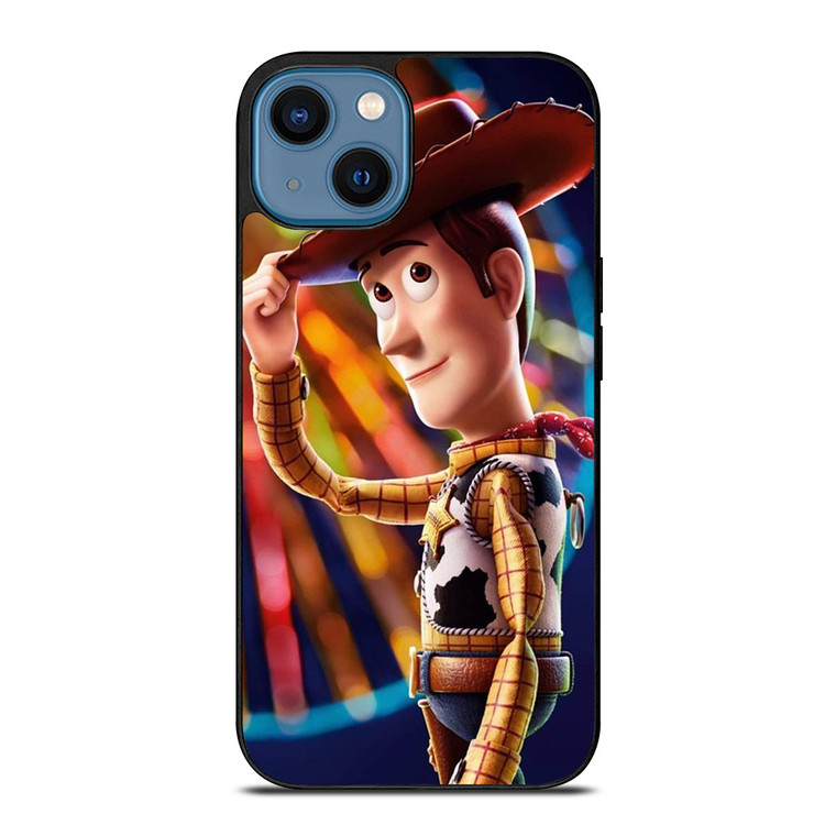 WOODY TOY STORY DISNEY iPhone 14 Case Cover