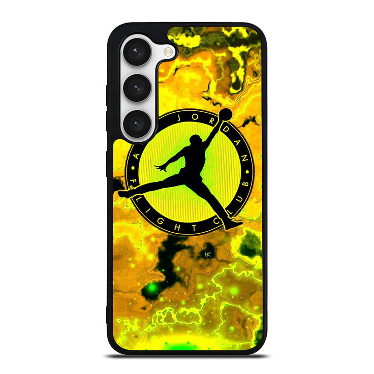 AIR JORDAN FLIGHT CLUB Samsung Galaxy S23 Case Cover
