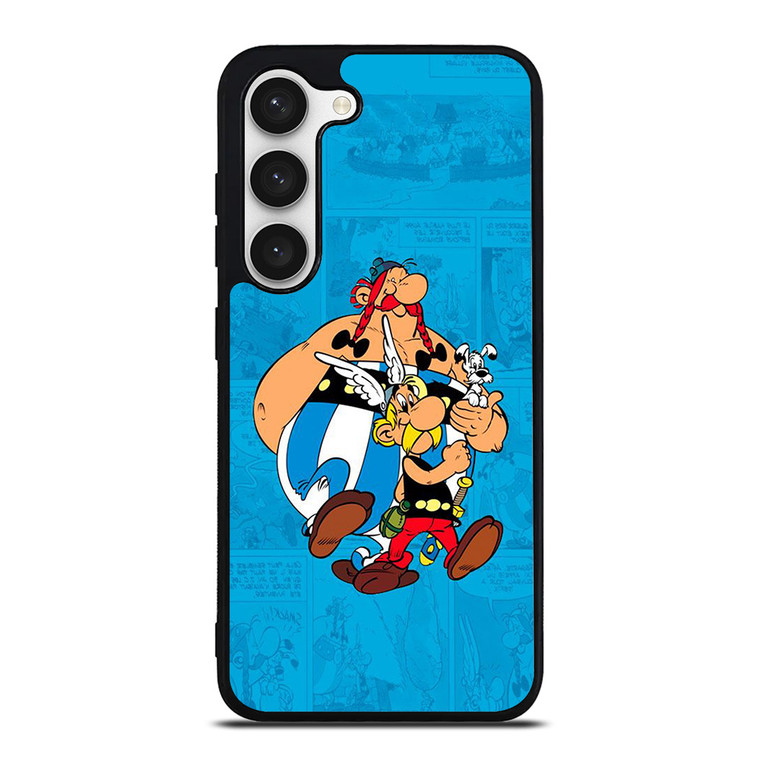 ASTERIX AND OBELIX CARTOON COMIC Samsung Galaxy S23 Case Cover