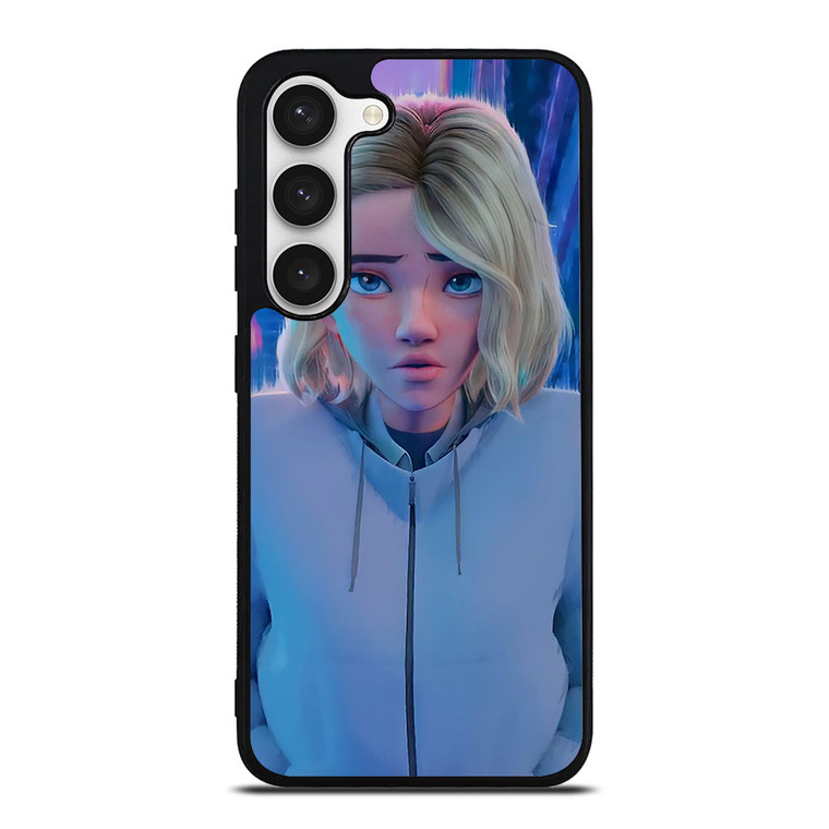 BEAUTIFUL GWEN STACEY SPIDER-WOMAN Samsung Galaxy S23 Case Cover