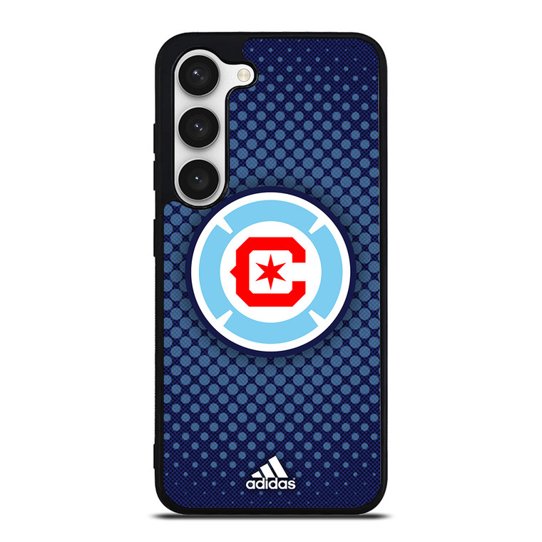 CHICAGO FIRE FC SOCCER MLS ADIDAS Samsung Galaxy S23 Case Cover