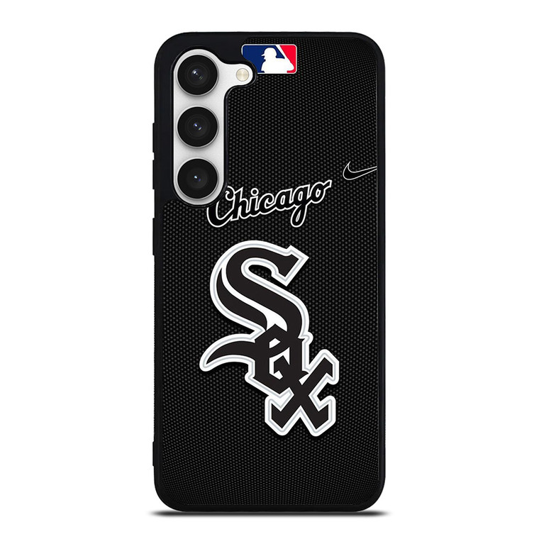 CHICAGO WHITE SOX LOGO BASEBALL MLB NIKE Samsung Galaxy S23 Case Cover
