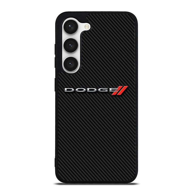 DODGE RAM CAR LOGO ICON Samsung Galaxy S23 Case Cover