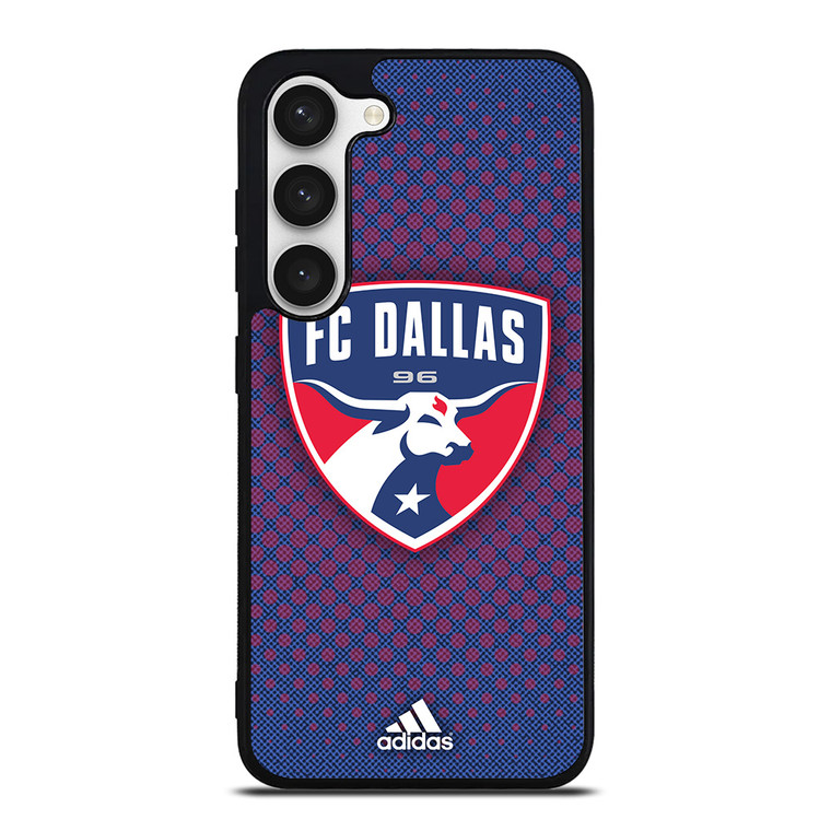 FC DALLAS SOCCER MLS ADIDAS Samsung Galaxy S23 Case Cover