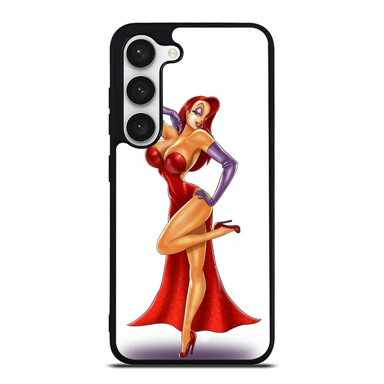 JESSICA RABBIT SEXY ROGER RABBIT Samsung Galaxy S23 Case Cover