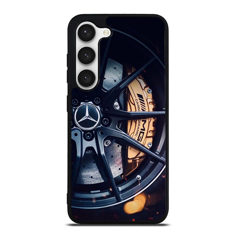MERCEDES BENZ AMG RIM LOGO Samsung Galaxy S23 Case Cover