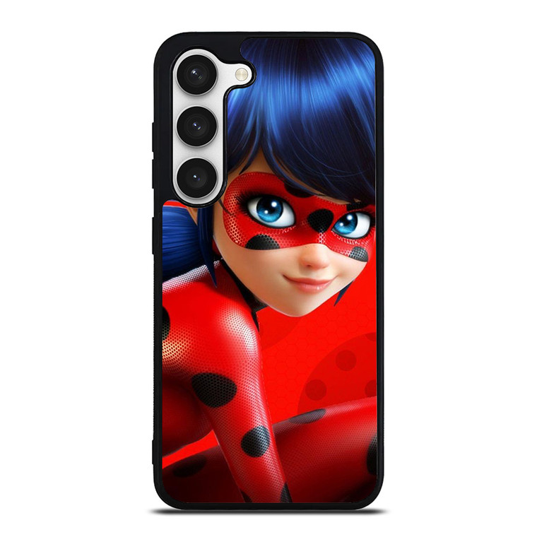 MIRACULOUS LADY BUG SERIES Samsung Galaxy S23 Case Cover