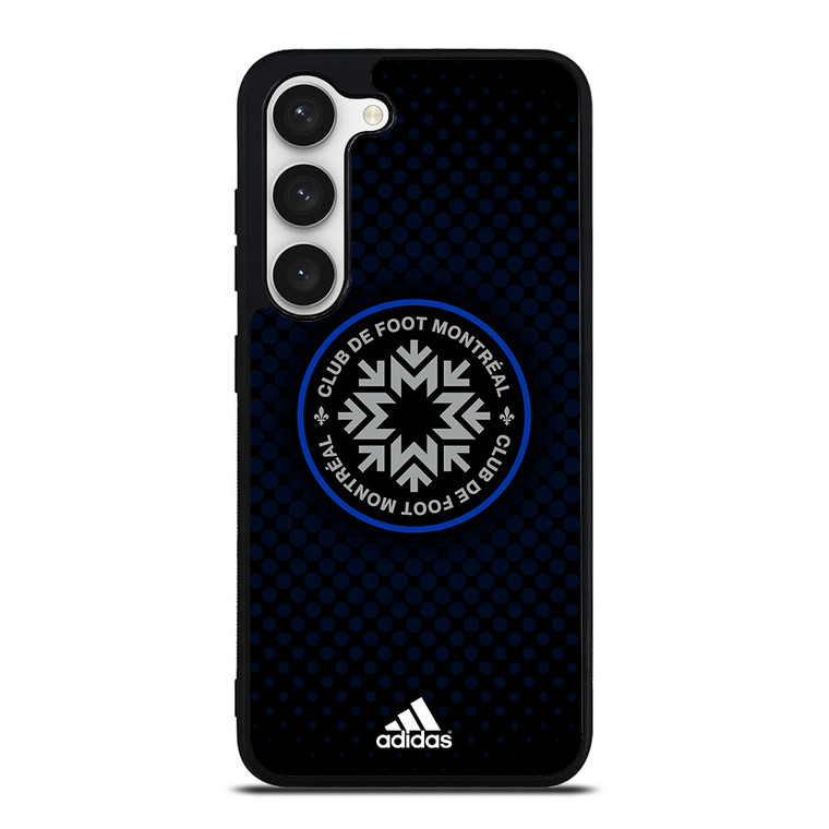 MONTREAL FC SOCCER MLS ADIDAS Samsung Galaxy S23 Case Cover