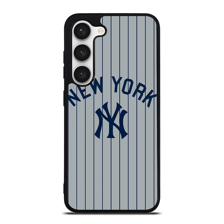NEW YORK YANKEES LOGO ICON BASEBALL Samsung Galaxy S23 Case Cover