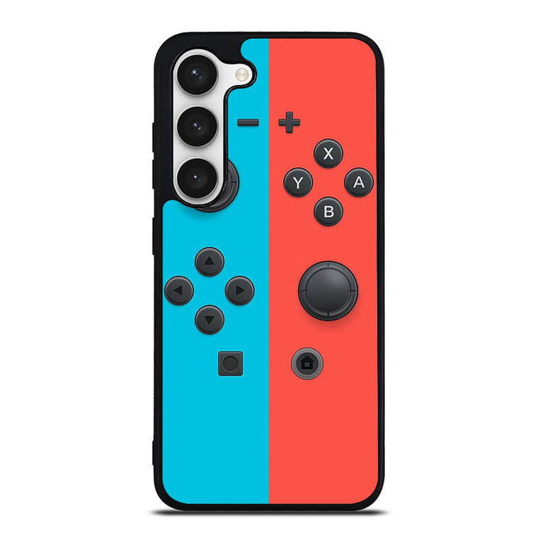 NINTENDO SWITCH CONTROLLER Samsung Galaxy S23 Case Cover