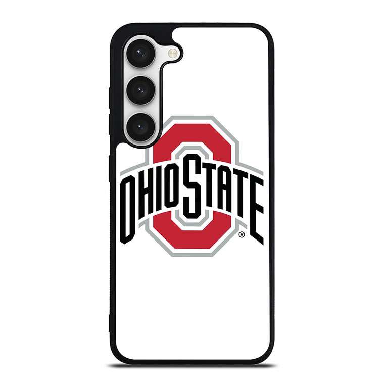 OHIO STATE LOGO FOOTBALL ICON Samsung Galaxy S23 Case Cover